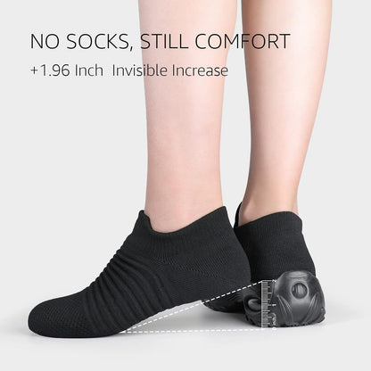 Walking Shoes Women Slip on Sneakers Non Slip Work Arch Support Tennis Plantar Fasciitis Orthopedic Breathable Mesh Comfortable Ladies Nursin