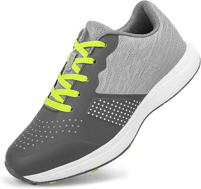 Professional Men Golf Shoes Comfortable Spikeless Outdoor Golf Walking Sport Sneakers for Men