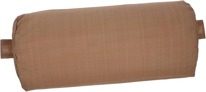 VANZACK Beach Chair Pillow Beach Chair Accessories Beach Chairs Recliner Lounge Head Resting Pillows Beach Chair Headrest Leisure Chair Headrests Head Pillow Sponge Light Brown