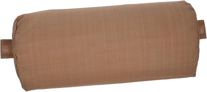 VANZACK Beach Chair Pillow Beach Chair Accessories Beach Chairs Recliner Lounge Head Resting Pillows Beach Chair Headrest Leisure Chair Headrests Head Pillow Sponge Light Brown