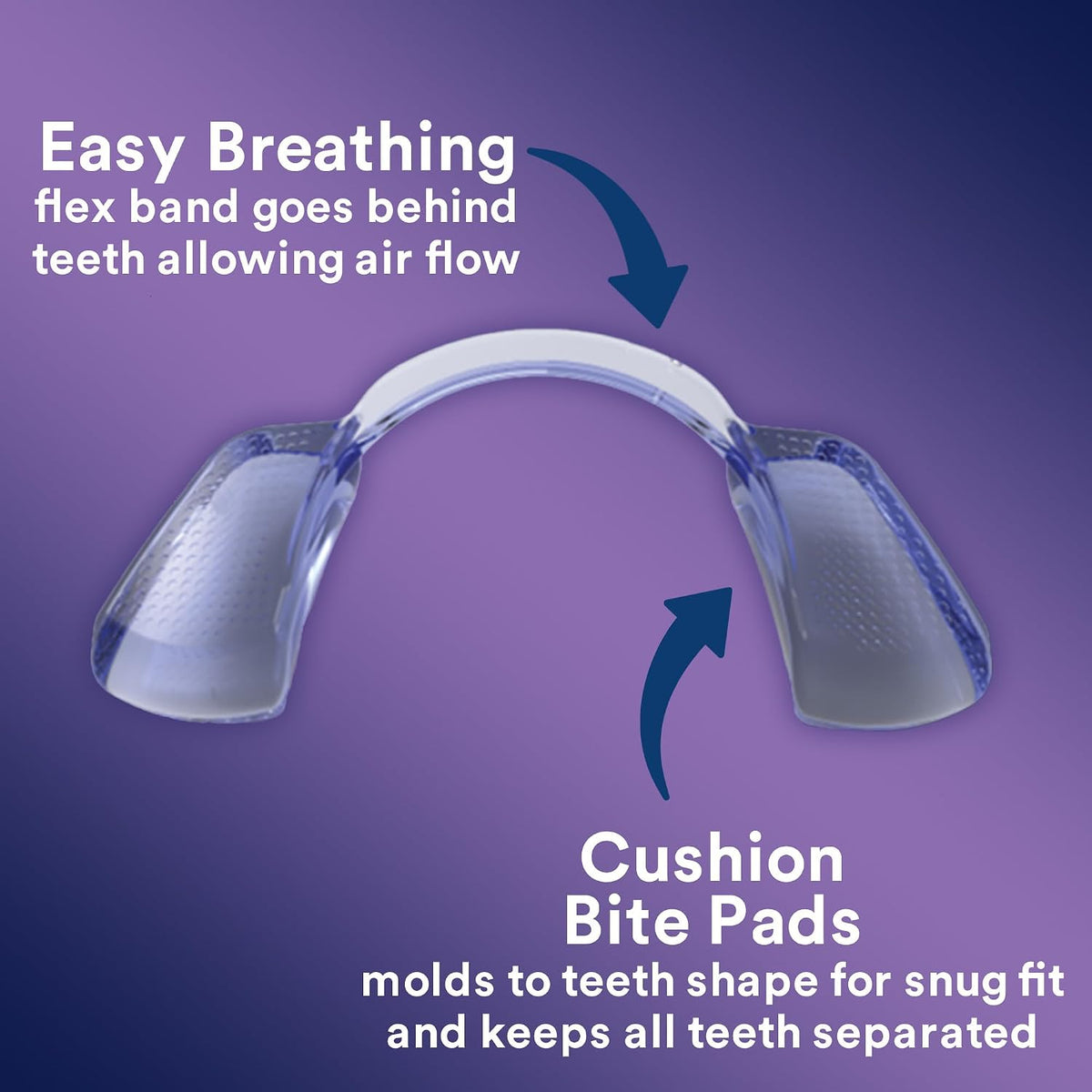 DenTek Ultimate Dental Guard, Slim-Fit Mouth Guard for Grinding Teeth at Night, FDA Cleared Night Guard, 1 Count