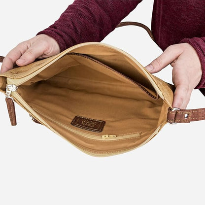Cork Purse Crossbody Women Handbag from Portugal  Vegan Leather