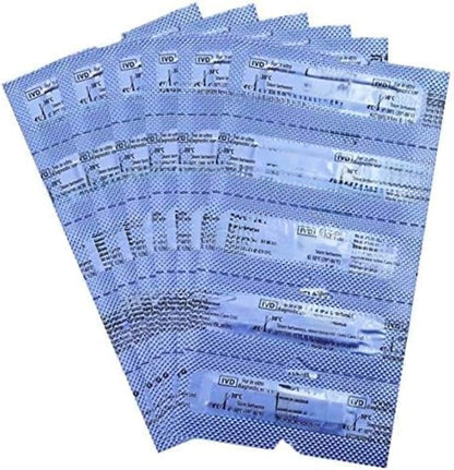 Strips for Precision Xtra, 30 Count