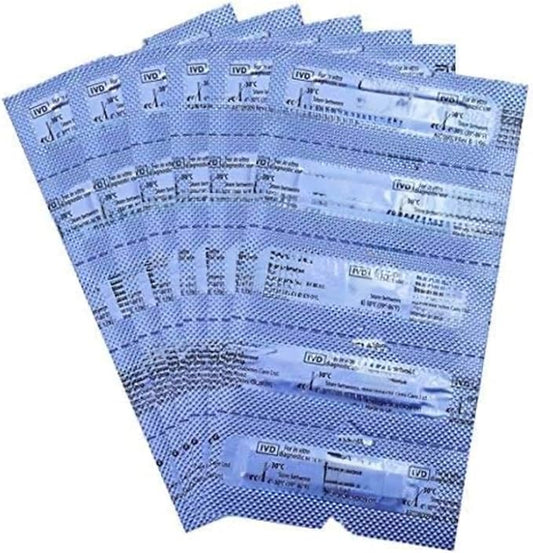 Strips for Precision Xtra, 30 Count