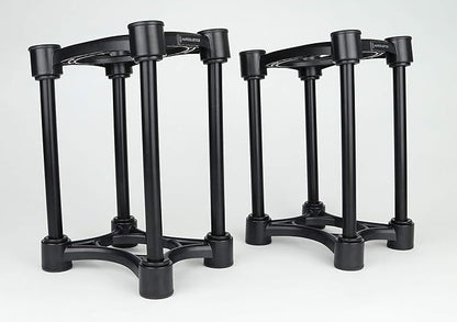 IsoAcoustics Iso-Stand Series Speaker Isolation Bases Only: Iso-130 (5.1" x 6) Pair