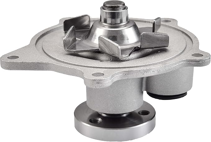 AW7126 Water Pump with Gasket Compatible With 1990-1993 Compatible With Chrysler Dynasty Grand Voyager Imperial New Yorker 3.8L 3.3L