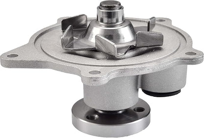 AW7126 Water Pump with Gasket Compatible With 1990-1993 Compatible With Chrysler Dynasty Grand Voyager Imperial New Yorker 3.8L 3.3L