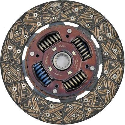 EXEDY MFD013U OEM Replacement Clutch Disc Plate for Mitsubishi Fuso Canter/Rosa (4D30 / 4D31)