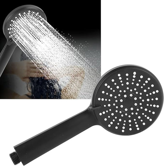 Shower Head, igh Pressure Handheld Shower Head, ABS Detachable Bathroom Shower Sprayer Head for Replacement