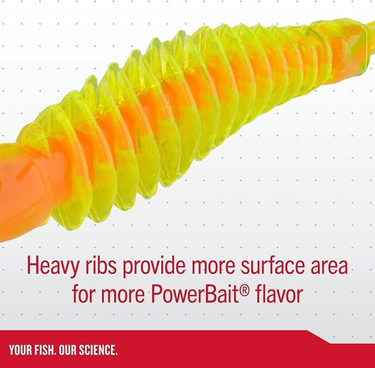 Berkley PowerBait Bonefish Fishing Soft Bait