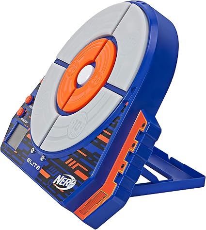 Nerf Elite Digital Target BlueOrange