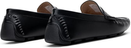 Vostey Men's Loafers Casual Dress Slip On Driving Shoes | Penny Loafers,Lightweight,Flat,Non Slip,All-day Comfort,Daily Wear,Weekend,Beach,Summer,Vacation