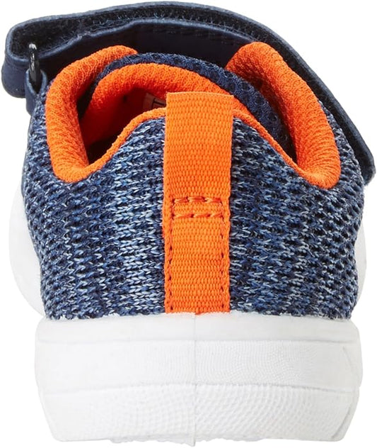 Simple Joys by Carter's Unisex Kids and Toddlers' Jordynn Knitted Athletic Sneaker