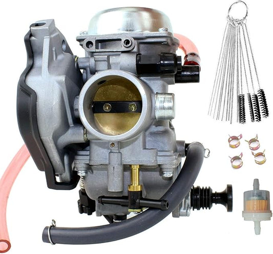 Carbman Carburetor 15003-1446 for KAWASAKI Prairie 400 carburetor - KVF400 1999-2002 15003-1282