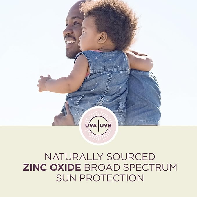Coppertone Pure and Simple Baby Sunscreen Lotion SPF 50, Broad Spectrum Sunscreen for Baby, 6 Fl Oz Bottle