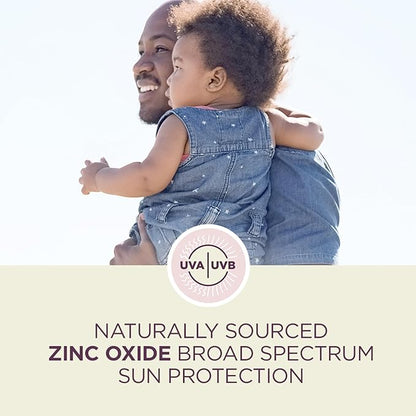 Coppertone Pure and Simple Baby Sunscreen Lotion SPF 50, Broad Spectrum Sunscreen for Baby, 6 Fl Oz Bottle
