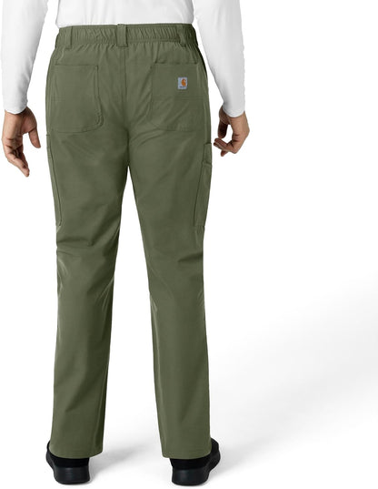 Carhartt Men's Force Straight Leg Pant