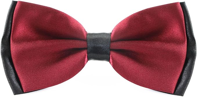 Flairs New York Little Gentleman's Kids Bow Tie and Suspenders