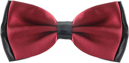 Flairs New York Little Gentleman's Kids Bow Tie and Suspenders