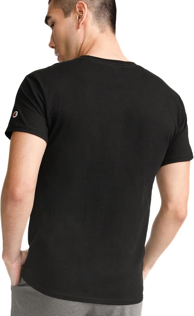 Champion Men's Classic Everyday Soft, Comfortable T-Shirt (Regular or Big & Tall)
