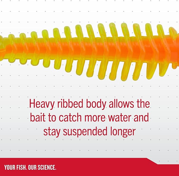 Berkley PowerBait Bonefish Fishing Soft Bait