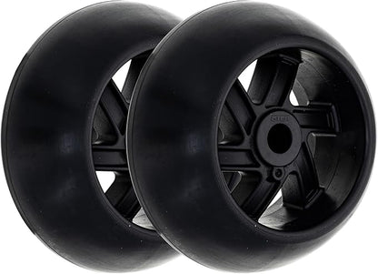 8TEN Deck Wheel for AYP Husqvarna Jonsered Poulan CZ 4217 4217 PB20H42YT PB20H42LT 532188606 589527401 165746 2 Pack
