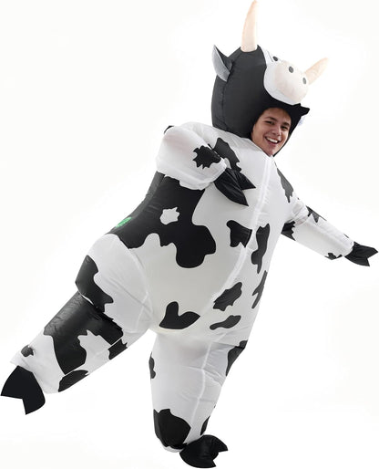 Cow Costume,inflatable costume adult,inflatable animal costume