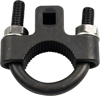 TRQ Heavy Duty Inner Tie Rod Removal Install Tool 38 Drive Low Profile