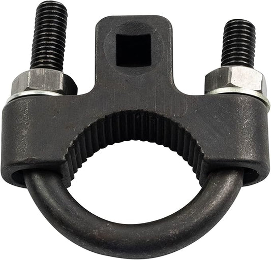 TRQ Heavy Duty Inner Tie Rod Removal Install Tool 38 Drive Low Profile