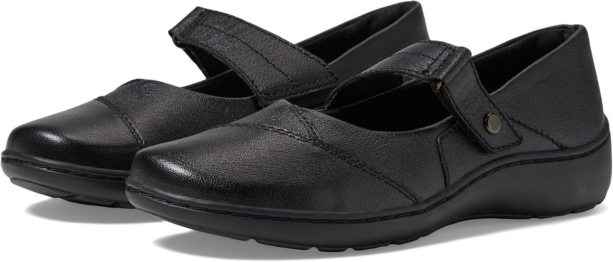 Clarks Women's Cora Gema Mary Jane Flat