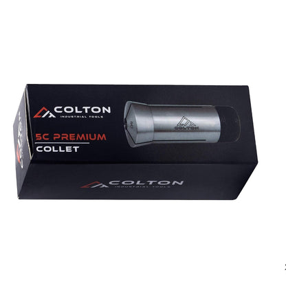 23/32" Ultra Precision 5C Round Collet 0.0005"Accuracy