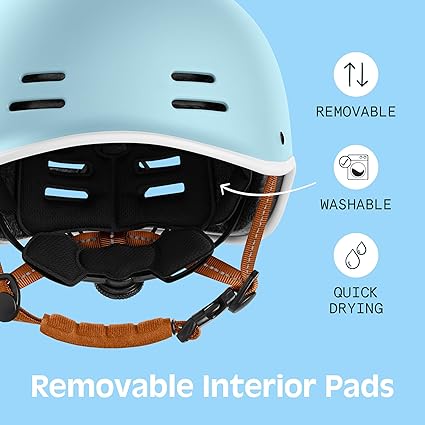 Retrospec Remi Adult Bike Helmet for Men  Women - Bicycle Helmet for Commuting, Road Biking, Skating with Adjustable Dial