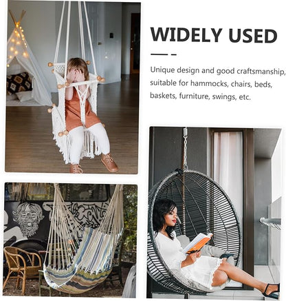Ceiling Swing Accessories Heavy Duty Swing Hangers Stainless Steel Swing Seat Parts
