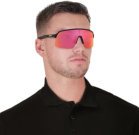 Oakley Men's OO9463 Sutro Lite Rectangular Sunglasses
