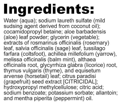 NutriBiotic Original Non-Soap Skin Cleanser, 16 Oz Twin Pack  Fragrance Free with GSE  pH Balanced, Hypoallergenic  Biodegradable  Free of Parabens, Fragrance, Phosphates, SLS, Dyes,  Colorings