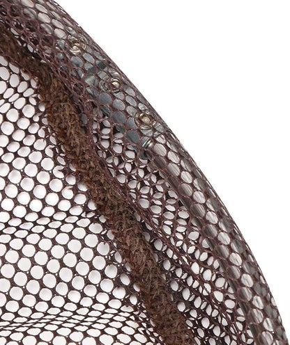 Outdoor Folding Landing Net Head, Net like Hanging Glue Fishing Landing Net Head Quick Dry Fishing Net Head for Wild Sea Fishing for Fishing Enthusiasts