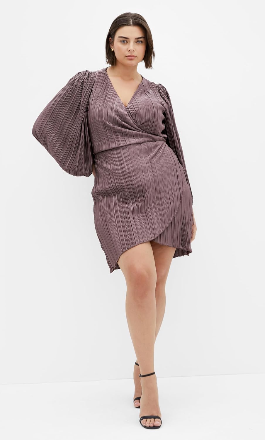 City Chic Women's Plus Size Dress - Kira .