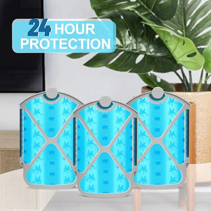 Insect Trap Refill Kit, Compatible with ZEVOM364A (6Pcs)
