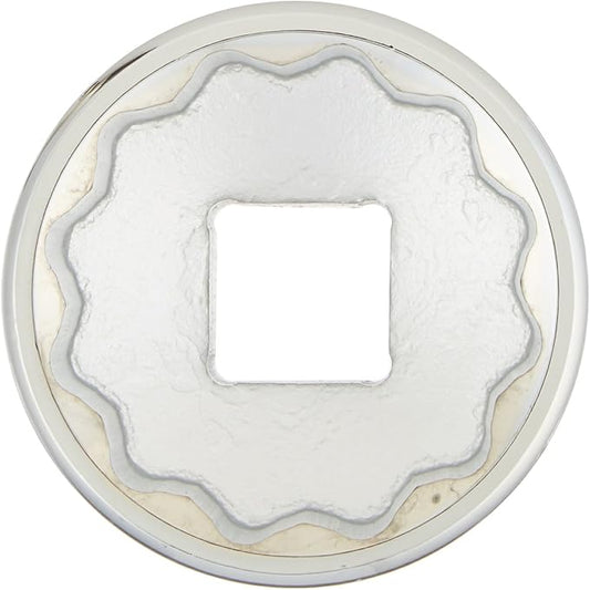 Williams 33256 34-Inch Drive 1-34-Inch 12-Point Shallow Socket