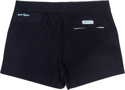 Mossy Oak Women's Fishing Shorts, Athletic Swim, Surf, and Quick Dry