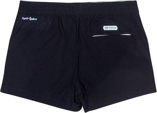 Mossy Oak Women's Fishing Shorts, Athletic Swim, Surf, and Quick Dry