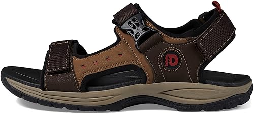 Dunham Nolan Water-Friendly Sandal