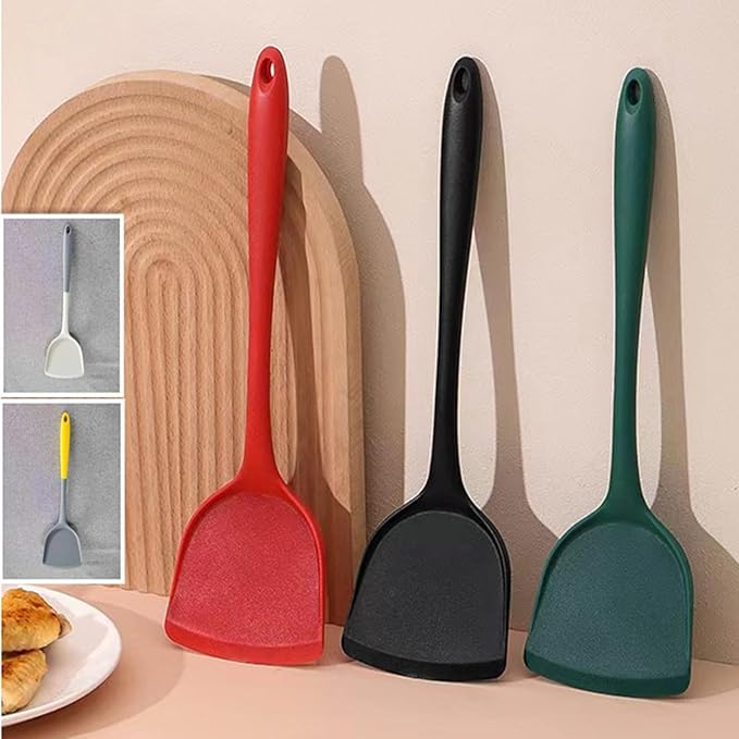 Spatula silicone spatula