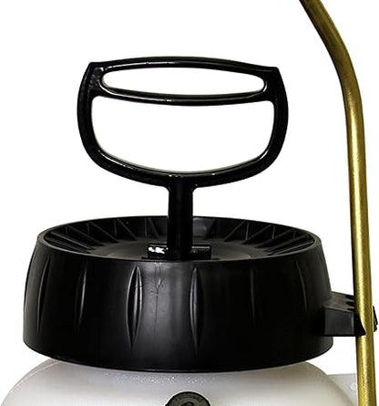 Chapin 21210XP Premire Pro XP Poly Sprayer for Fertilizer, Herbicides, 1-Gallon, Translucent White