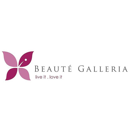 Beaute Galleria 1 Piece Kolinsky Sable Round Acrylic Nail Art Brush (CRIMPED), for Manicure Detail Painting, Acrylic Application, Acrylic Powder, Nail Extension, Nail Carving, Nail Art Pen (Size: 8)