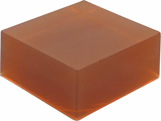 Coffee Glycerin Soap by Eclectic Lady, 4 oz Bar