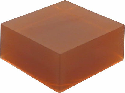 Coffee Glycerin Soap by Eclectic Lady, 4 oz Bar