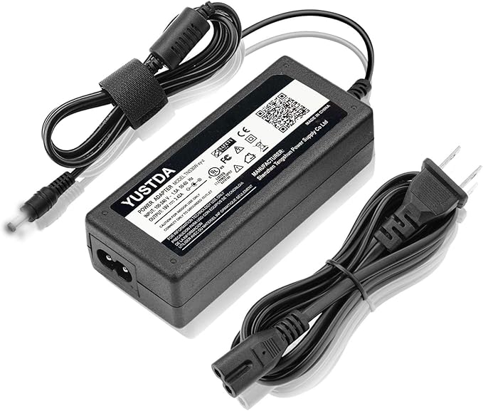 29.5V-30V ACDC Adapter Replacement for YS YS04-300100D YS04-300100K Medicool Pro Power 20k Control Box Transformer Rechargeable Electric Nail File 15437 29.5VDC-30VDC 1A - 2A Power Supply