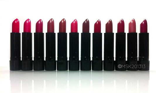 Princessa Aloe Lipstick Set, Red, Small