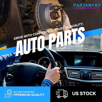 Front Brake Lines Hose - Automotive Replacement Brake Hoses Front Left  Right for Ford F-150 2.7L 2015 2016 2017, for Ford F-150 3.5L 2015 2016 2017, for Ford F-150 5.0L 2015 2016 2017